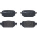 BREMBO Bremsklötze HA | MAZDA 3,CX-3 13 | P 49 063 BREMBO Bremsklötze HA | MAZDA 3,CX-3 13 | P 49 063