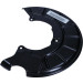 Original VAG Sie Zeigt Die Bremsscheiben. VW P.Golf5/6 A3 Le | 1K0615311F