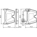 Bremsklötze | AUDI,VW | 0 986 494 216 Bremsklötze | AUDI,VW | 0 986 494 216