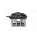 Widerstand | CITROEN | 55298