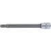 BGS Bit-Einsatz | Länge 100 mm | Antrieb Innenvierkant 6,3 mm (1/4"""") | T-Profil (für Torx) mit Bohrung T30 | 4203 BGS Bit-Einsatz | Länge 100 mm | Antrieb Innenvierkant 6,3 mm (1/4"""") | T-Profil (für Torx) mit Bohrung T30 | 4203