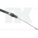 Seilzug, Feststellbremse Citroen P. C8/Jumpy 98 | 901988 Seilzug, Feststellbremse Citroen P. C8/Jumpy 98 | 901988