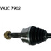 SKF Antriebswelle | VKJC 7902 SKF Antriebswelle | VKJC 7902