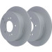 Bremsscheibe Hyundai T. Ix35 10-/Santa Fe 01 | 24.0110-0286.1
