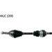 SKF Antriebswelle VKJC 1390
