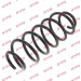 KYB Fahrwerksfeder Citroen T. C1/ Peugeot 107/ Toyota Aygo 1.0/1.4Hdi 06/05 | RH6406