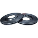 Maxgear Bremsscheibe Nissan P. Patrol Gr Y60 | 19-2608 Maxgear Bremsscheibe Nissan P. Patrol Gr Y60 | 19-2608