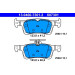 Bremsbelagsatz Peugeot T. 308 1.2-2.0 13 | 13.0460-7301.2 Bremsbelagsatz Peugeot T. 308 1.2-2.0 13 | 13.0460-7301.2