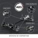 A.B.S. Bremsscheibe A.B.S. Bremsscheibe