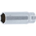 BGS Steckschlüssel-Einsatz Sechskant, tief | Antrieb Innenvierkant 6,3 mm (1/4"""") | SW 13 mm | 10513 BGS Steckschlüssel-Einsatz Sechskant, tief | Antrieb Innenvierkant 6,3 mm (1/4"""") | SW 13 mm | 10513
