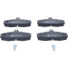 Bremsbelagsatz Skoda P. Favorit/Felicia 89-02 | 13.0460-2964.2 Bremsbelagsatz Skoda P. Favorit/Felicia 89-02 | 13.0460-2964.2