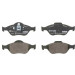 BREMBO Bremsklötze Xtra VA | FORD Fiesta, Ka MAZDA 121 96-12 | P 24 055X BREMBO Bremsklötze Xtra VA | FORD Fiesta, Ka MAZDA 121 96-12 | P 24 055X