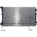 Kühler, Motorkühlung | CR 2054 000S Kühler, Motorkühlung | CR 2054 000S