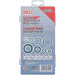 BGS O-Ring-Sortiment | HNBR | Ø 3 - 22 mm | 225-tlg | 8121 BGS O-Ring-Sortiment | HNBR | Ø 3 - 22 mm | 225-tlg | 8121