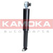 KAMOKA Stoßdämpfer 2001002