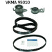 SKF Zahnriemensatz | VKMA 95010 SKF Zahnriemensatz | VKMA 95010