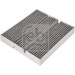 Filter, Innenraumluft | 107833 Filter, Innenraumluft | 107833
