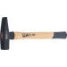 BGS Schlosserhammer | Hickory-Stiel | DIN 1041 | 200 g | 52302