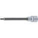 BGS Bit-Einsatz | Antrieb Innenvierkant 12,5 mm (1/2"""") | T-Profil (für Torx) T30 | 5184-T30 BGS Bit-Einsatz | Antrieb Innenvierkant 12,5 mm (1/2"""") | T-Profil (für Torx) T30 | 5184-T30