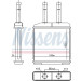Heizkühler PKW | DAEWOO Matiz S/A +/-KL, 98-4,05 | 76506 Heizkühler PKW | DAEWOO Matiz S/A +/-KL, 98-4,05 | 76506