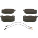 Bremsklötze | RENAULT,PEUGEOT,CITROEN,TALBOT | 0 986 469 860 Bremsklötze | RENAULT,PEUGEOT,CITROEN,TALBOT | 0 986 469 860