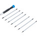 BGS Schraubendreher-Satz für Elektroniker | 8-tlg | 797 BGS Schraubendreher-Satz für Elektroniker | 8-tlg | 797