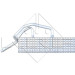 Verdampfer, Klimaanlage | 36098 Verdampfer, Klimaanlage | 36098