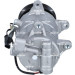 KOMPRESSOR, KLIMAANLAGE EASY FIT NRF320203