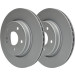 Bremsscheibe Db T. W202 Amg 97-10 | 24.0122-0228.1