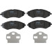 Bremsklötze VA | DAEWOO,CHEV Lacetti,Nubira 99 | GDB3347 Bremsklötze VA | DAEWOO,CHEV Lacetti,Nubira 99 | GDB3347