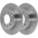 Bremsscheibe Hyundai T. Coupe 1.6-2.7 01-09 | 24.0110-0298.1