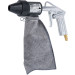 BGS Druckluft-Sandstrahlpistole inkl. Zubehör | 3243 BGS Druckluft-Sandstrahlpistole inkl. Zubehör | 3243