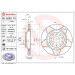 Bremsscheibe HA | AUDI,CHRYSLER,CUPRA,SEAT,SKODA,VW | 09.A200.75 Bremsscheibe HA | AUDI,CHRYSLER,CUPRA,SEAT,SKODA,VW | 09.A200.75