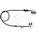 A.B.S. Handbremsseil Seilzug Festellbremse K16448