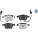 Bremsbelagsatz Vw S. A4/A6 04 | 025 239 5020/PD Bremsbelagsatz Vw S. A4/A6 04 | 025 239 5020/PD