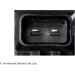 Waschwasserpumpe, Scheibenreinigung | ADN10308 Waschwasserpumpe, Scheibenreinigung | ADN10308