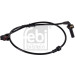 Sensor, Raddrehzahl | 170693 Sensor, Raddrehzahl | 170693