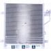 Kondensator PKW | JEEP CHEROKEE 01- 2.5 CRD | 940323 Kondensator PKW | JEEP CHEROKEE 01- 2.5 CRD | 940323