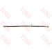 PHD437 Bremsschlauch VA li | SUBARU Impreza,Legacy 98 PHD437 Bremsschlauch VA li | SUBARU Impreza,Legacy 98