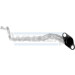 67 / Auspuffrohr Mitte | CITROEN Saxo 1.1/1.4 44/55KW 00 | 7150 67 / Auspuffrohr Mitte | CITROEN Saxo 1.1/1.4 44/55KW 00 | 7150