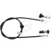 A.B.S. Handbremsseil Seilzug Festellbremse K16467