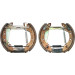 Bremsbacken | SKODA Felicia, Favorit, Forman | 0 204 114 576 Bremsbacken | SKODA Felicia, Favorit, Forman | 0 204 114 576