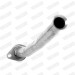 61 / Auspuffrohr Mitte | PEUGEOT 206 1.1-1.6 44-80KW 98 | 7162 61 / Auspuffrohr Mitte | PEUGEOT 206 1.1-1.6 44-80KW 98 | 7162