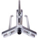 ROOKS Dreiarmiger Abzieher PCF 300 mm – Präzision und Sicherheit ROOKS Dreiarmiger Abzieher PCF 300 mm – Präzision und Sicherheit