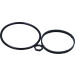 Dichtungssatz, Ölkühler | 70-0143 Dichtungssatz, Ölkühler | 70-0143