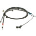 Handbremsseil | MAZDA 3 99-09 | 1987482851