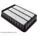 Luftfilter Mitsubishi 08 | ADC42250 Luftfilter Mitsubishi 08 | ADC42250