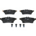 Bremsbelagsatz Db P. W176/W246 11 | 13.0460-2778.2 Bremsbelagsatz Db P. W176/W246 11 | 13.0460-2778.2