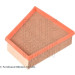 BluePrint Luftfilter | ADV182207 BluePrint Luftfilter | ADV182207