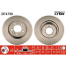 Bremsscheibe Land Rover P. Discovery 04- 2.7Td/Range 04 | DF4790 Bremsscheibe Land Rover P. Discovery 04- 2.7Td/Range 04 | DF4790
